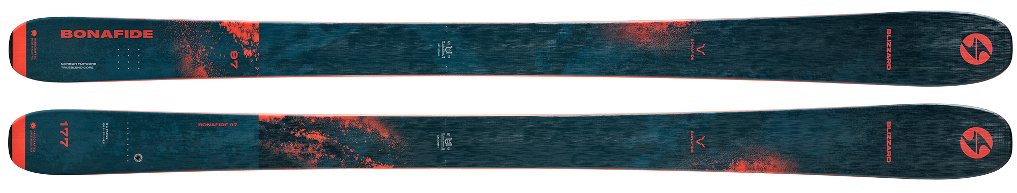 Sci blizzard' Bonafide 97